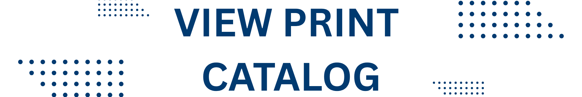 View Print Catalog